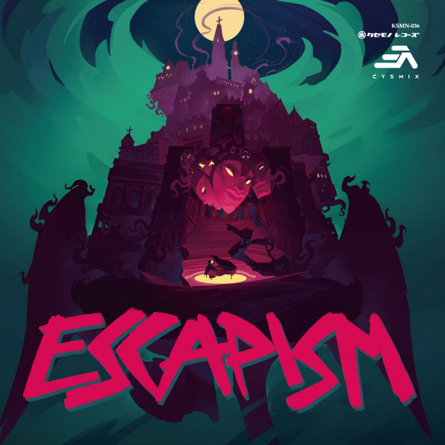 Escapism album cover