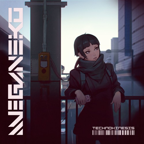  Technokinesis album cover