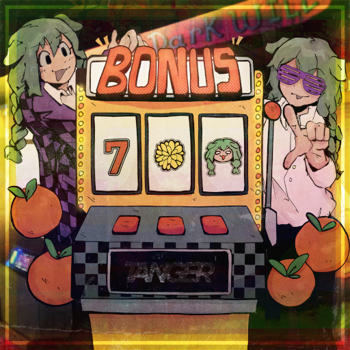 BONUS album cover